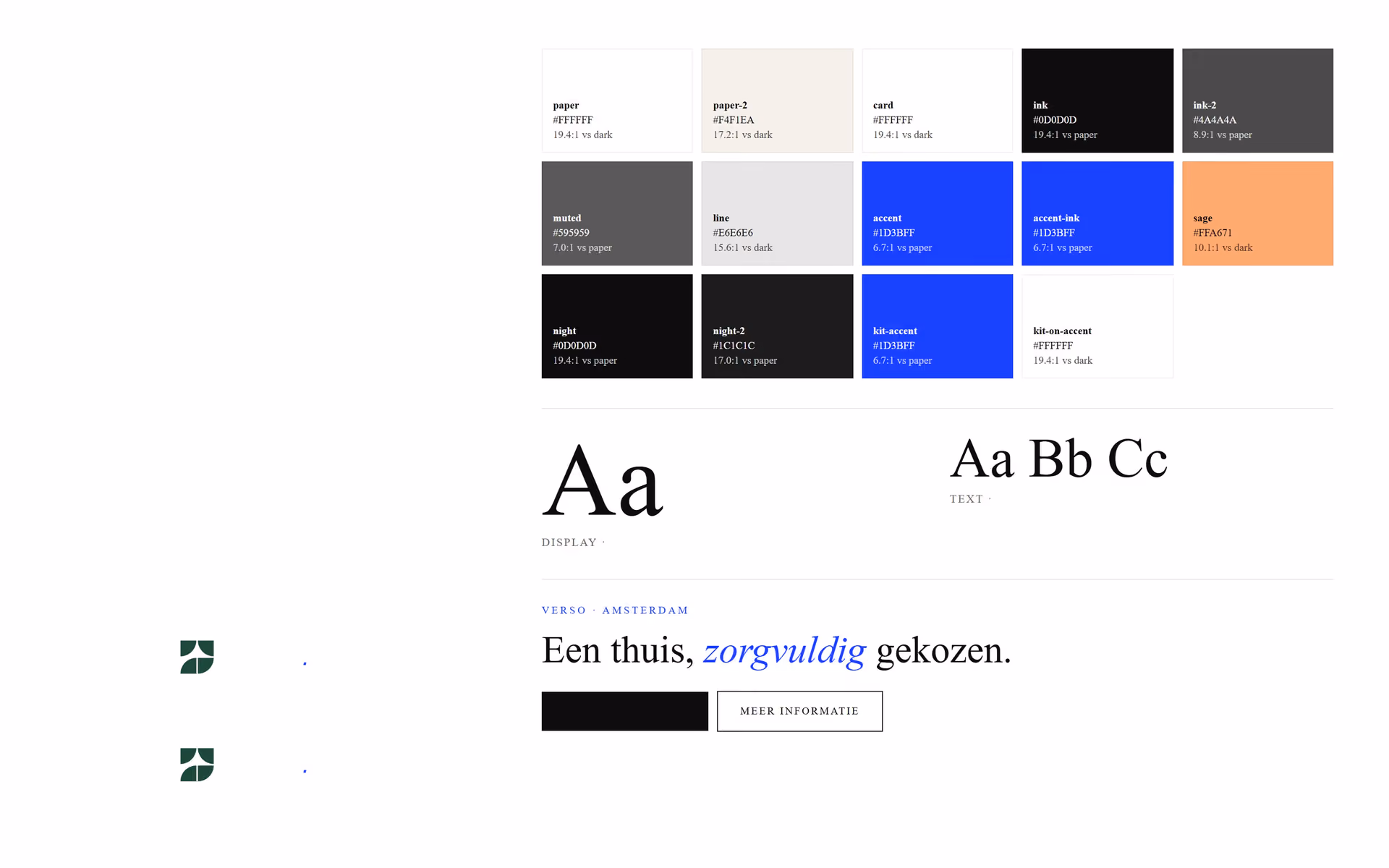 Gastvrij Nederland: Merkaanpassing