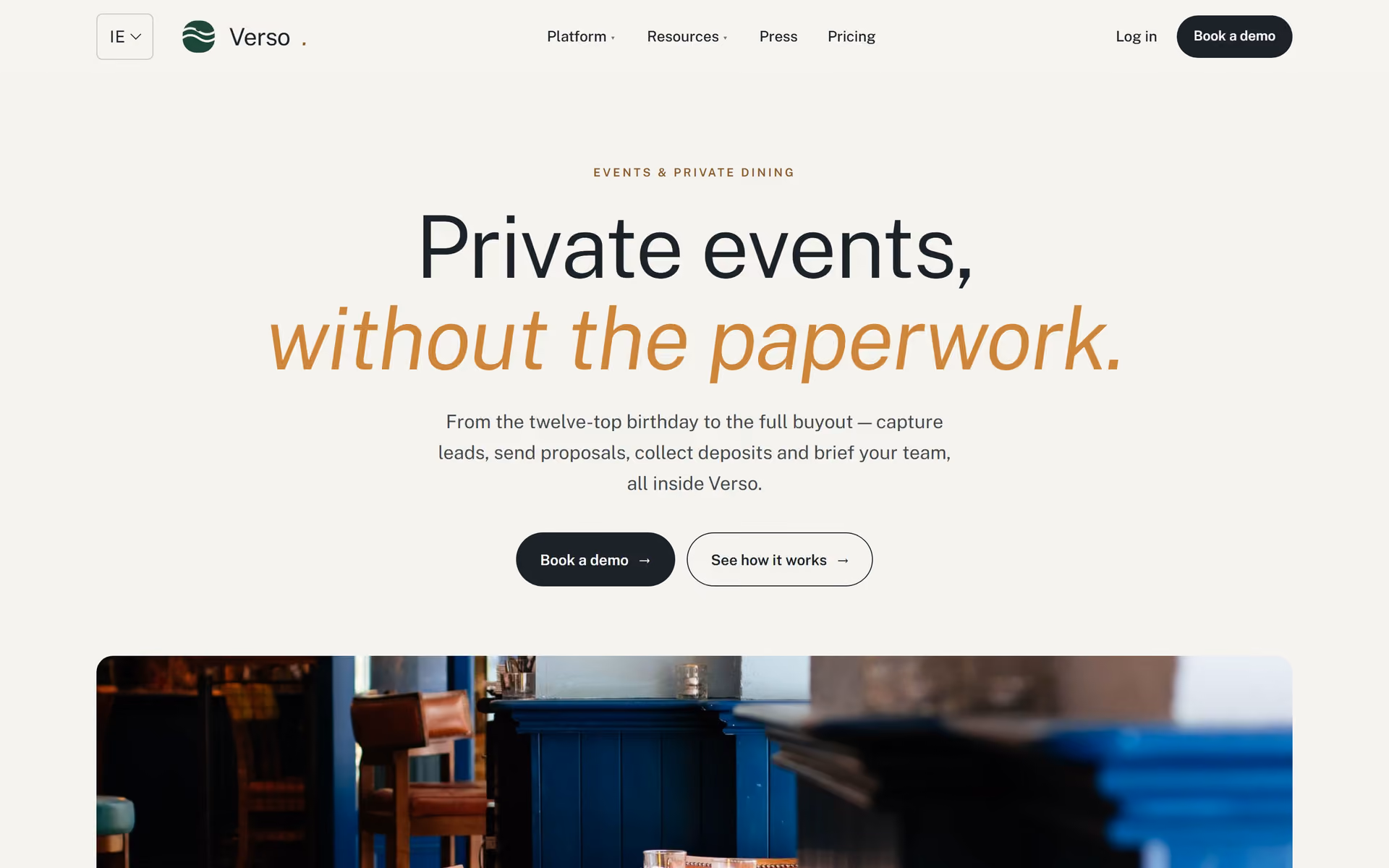 Fáilte Ireland: Designing for Ireland