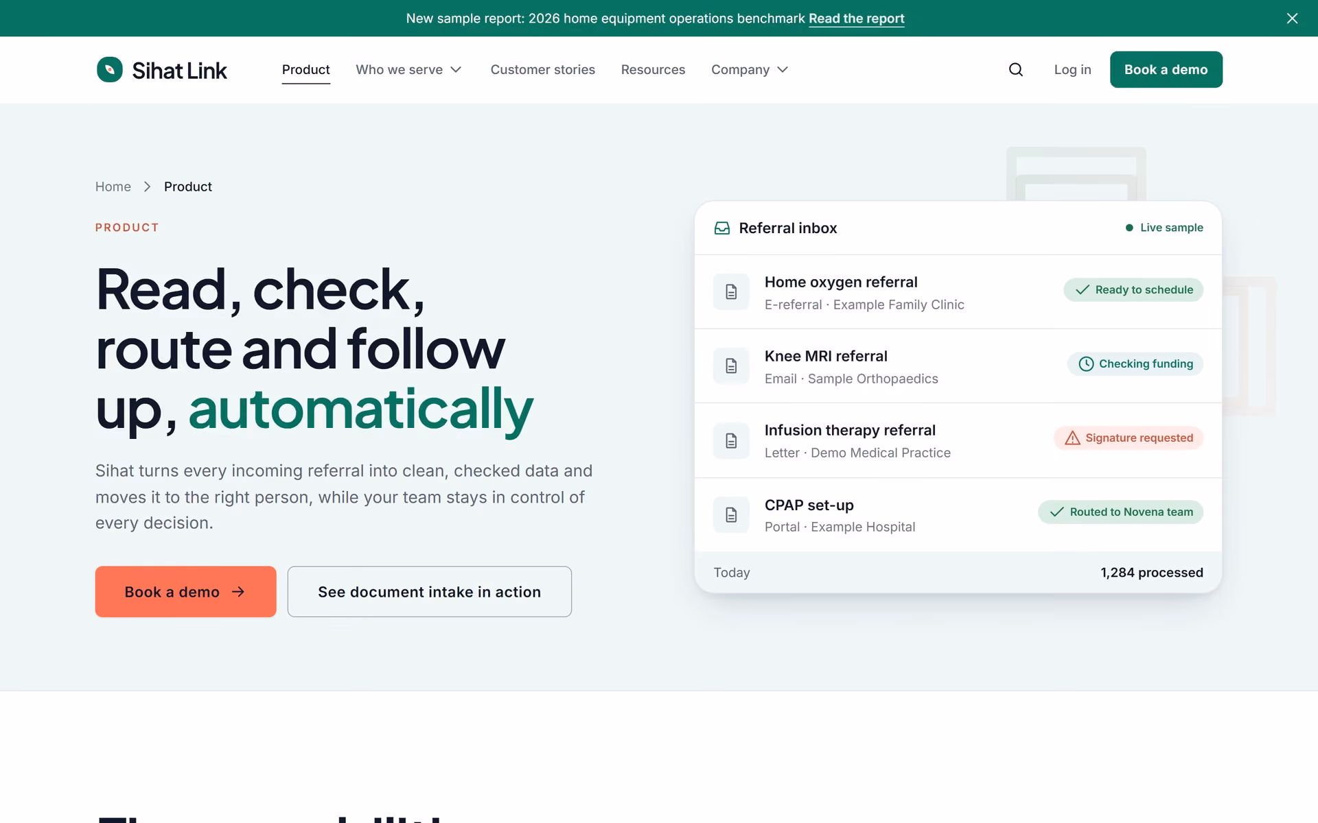 Sihat Link Singapore: Designing for Singapore