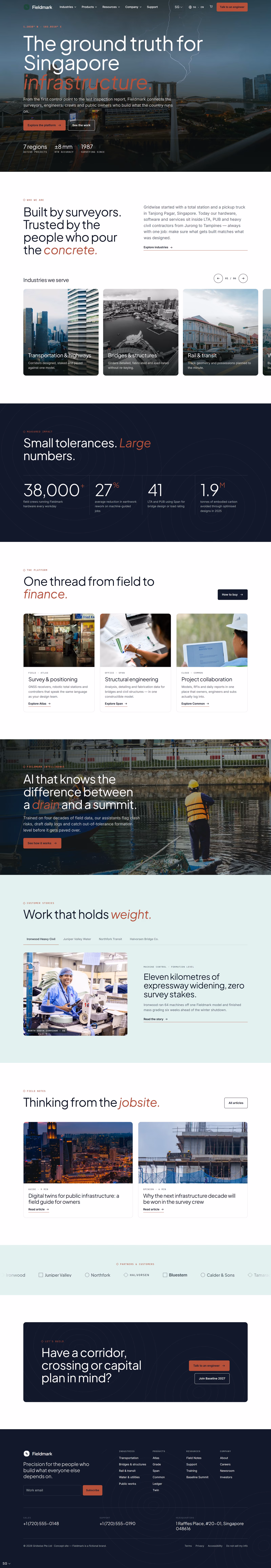 Gridwise Singapore: The brief