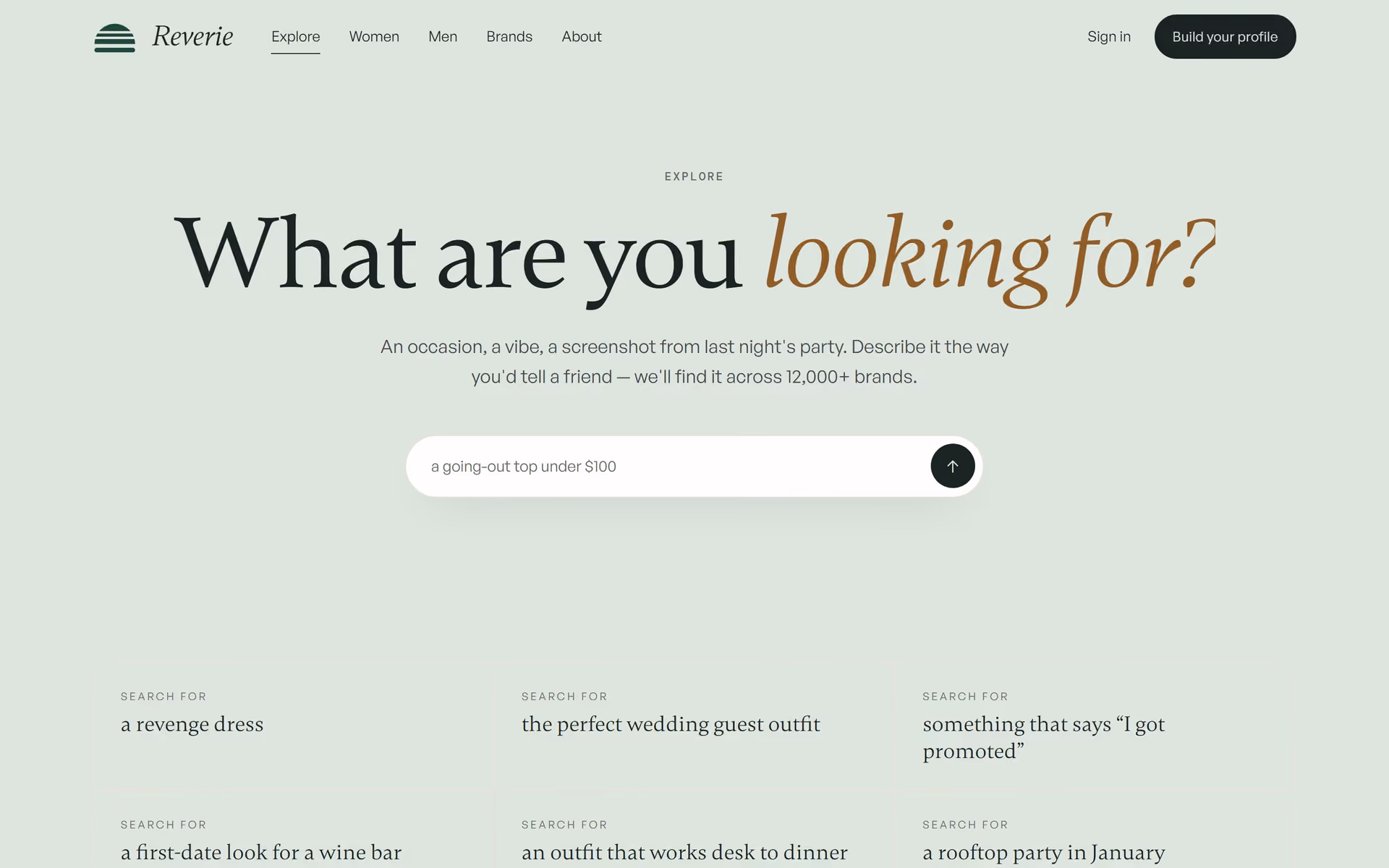 Mirage: Designing for Australia