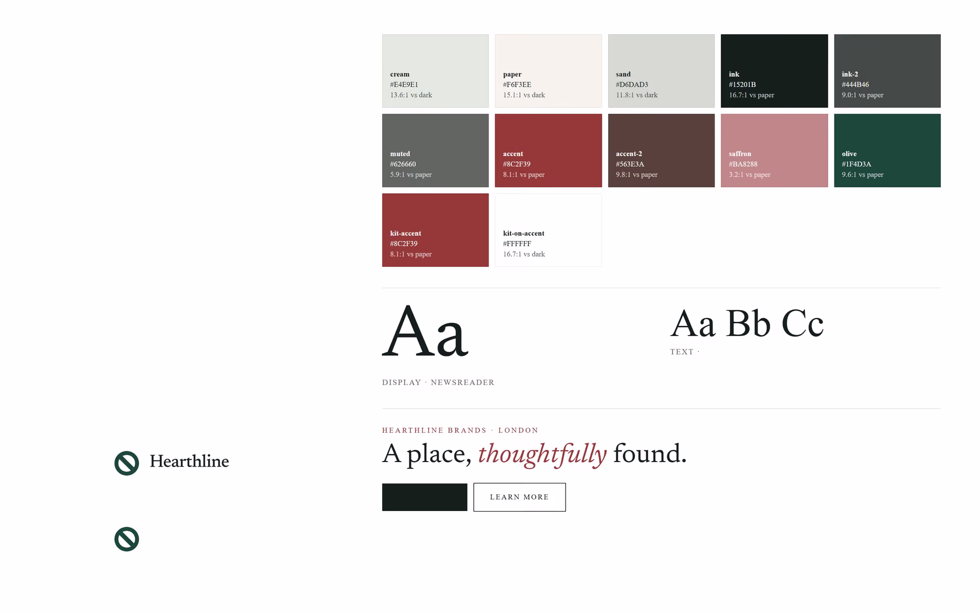 Kindling UK: Brand adaptation