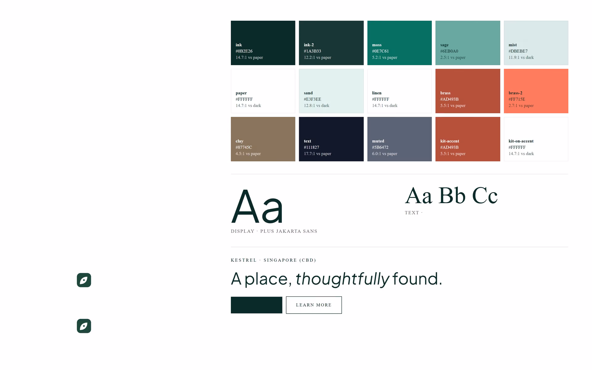 Bulbul Singapore: Brand adaptation