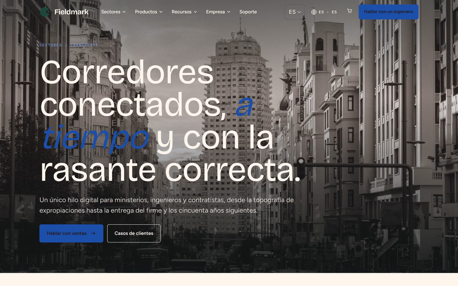 Cota España: Pensado para España