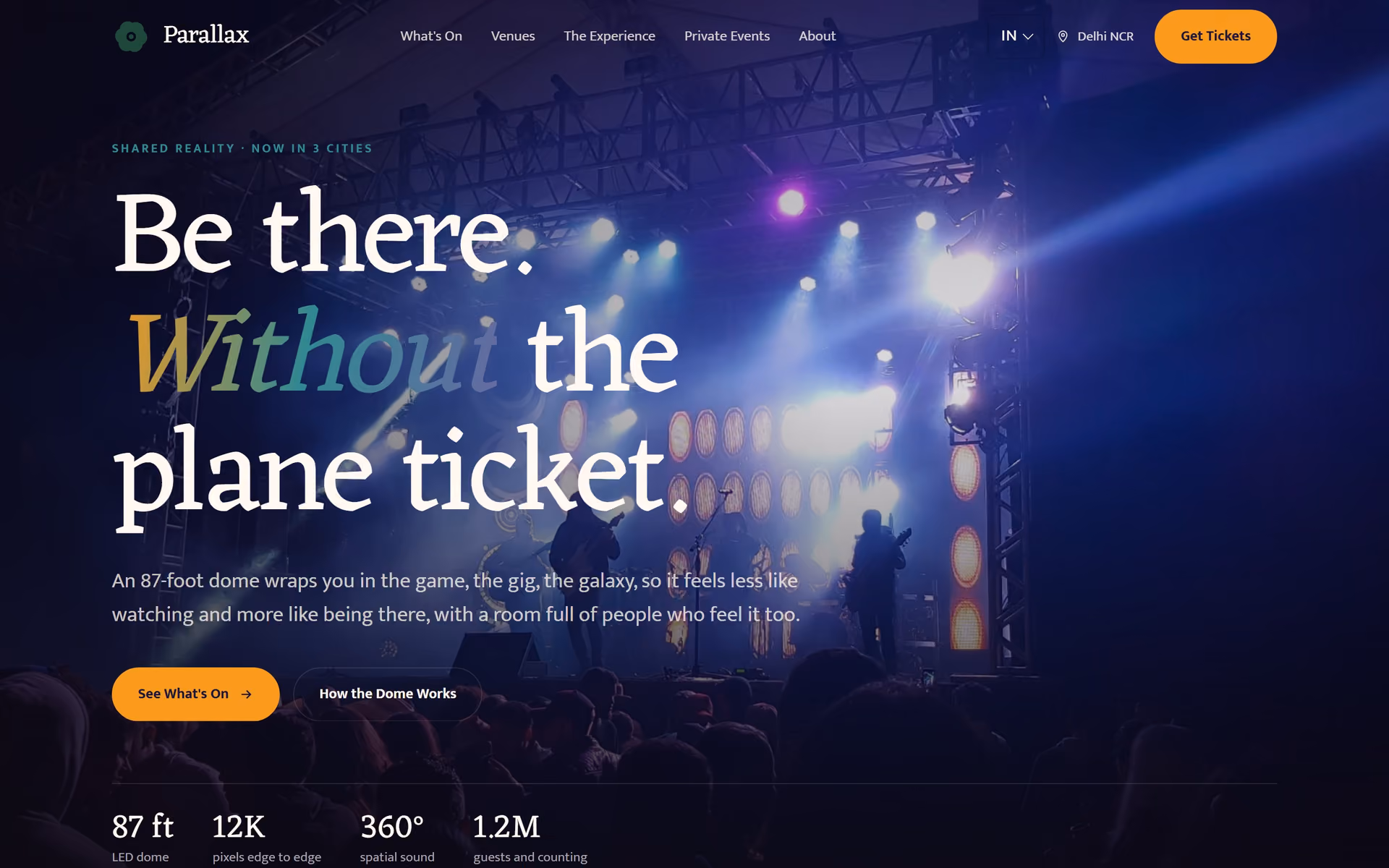 Akash India: Homepage and key journeys