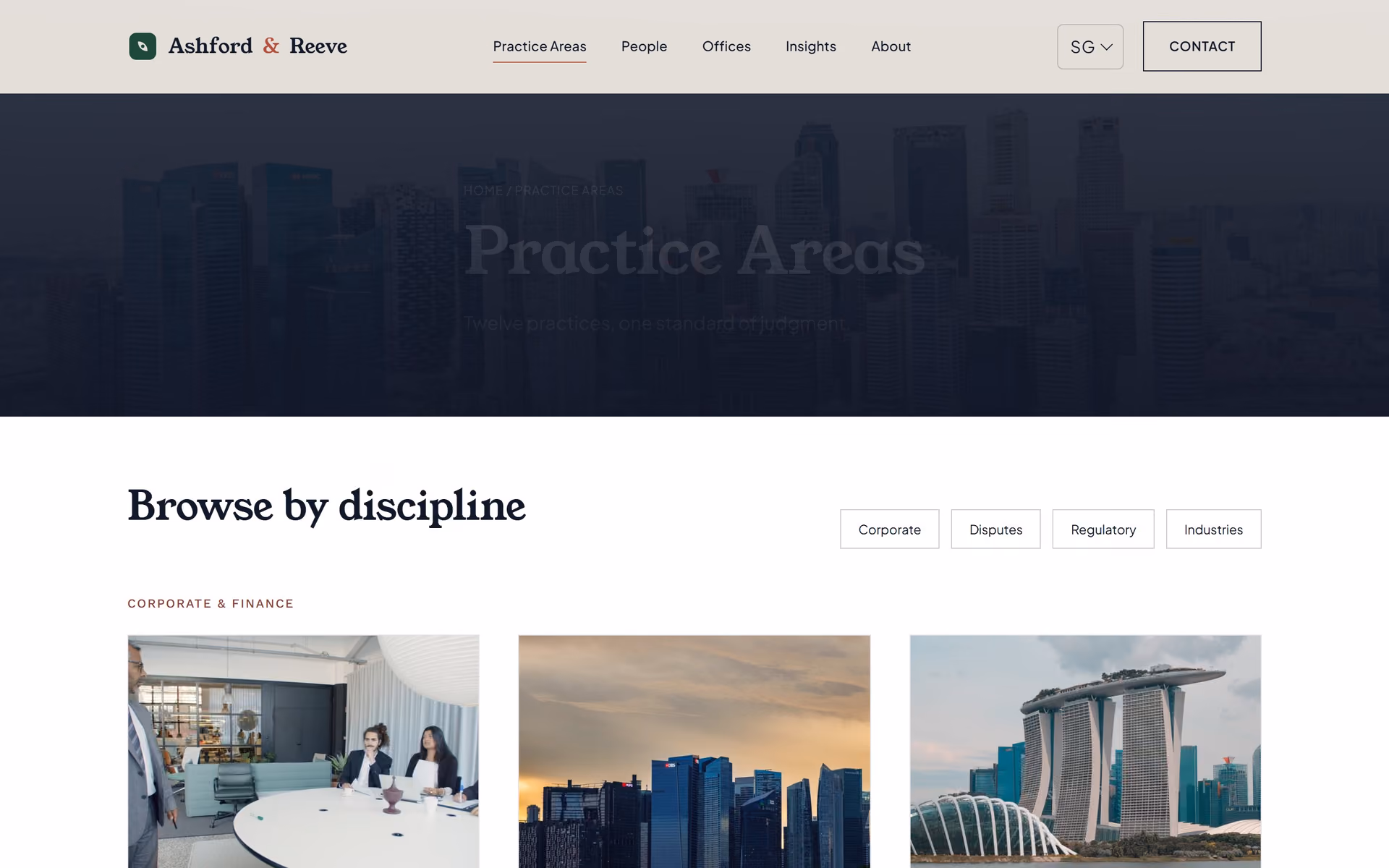 Lim & Pillai Singapore: Designing for Singapore