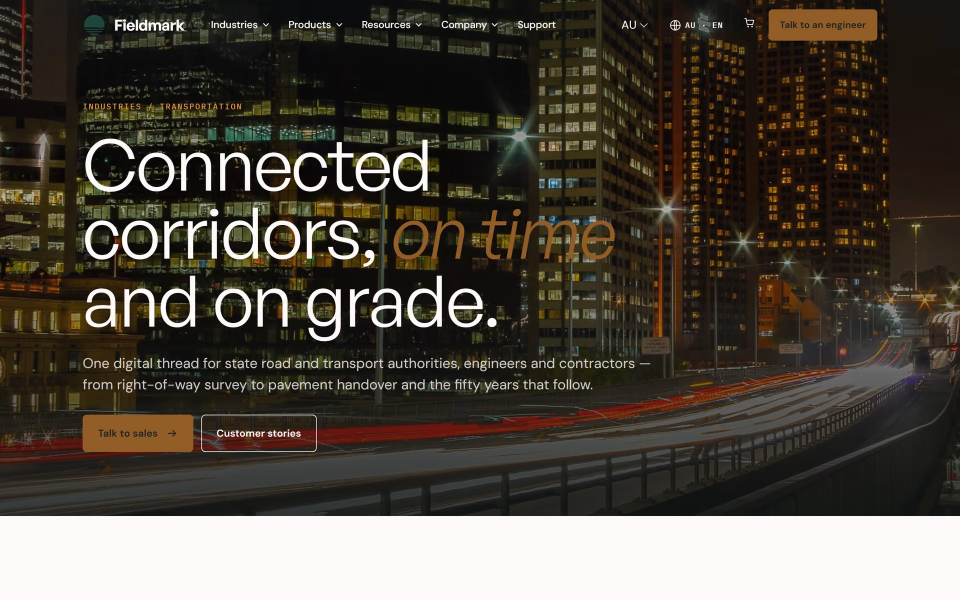 Datum South Australia: Designing for Australia