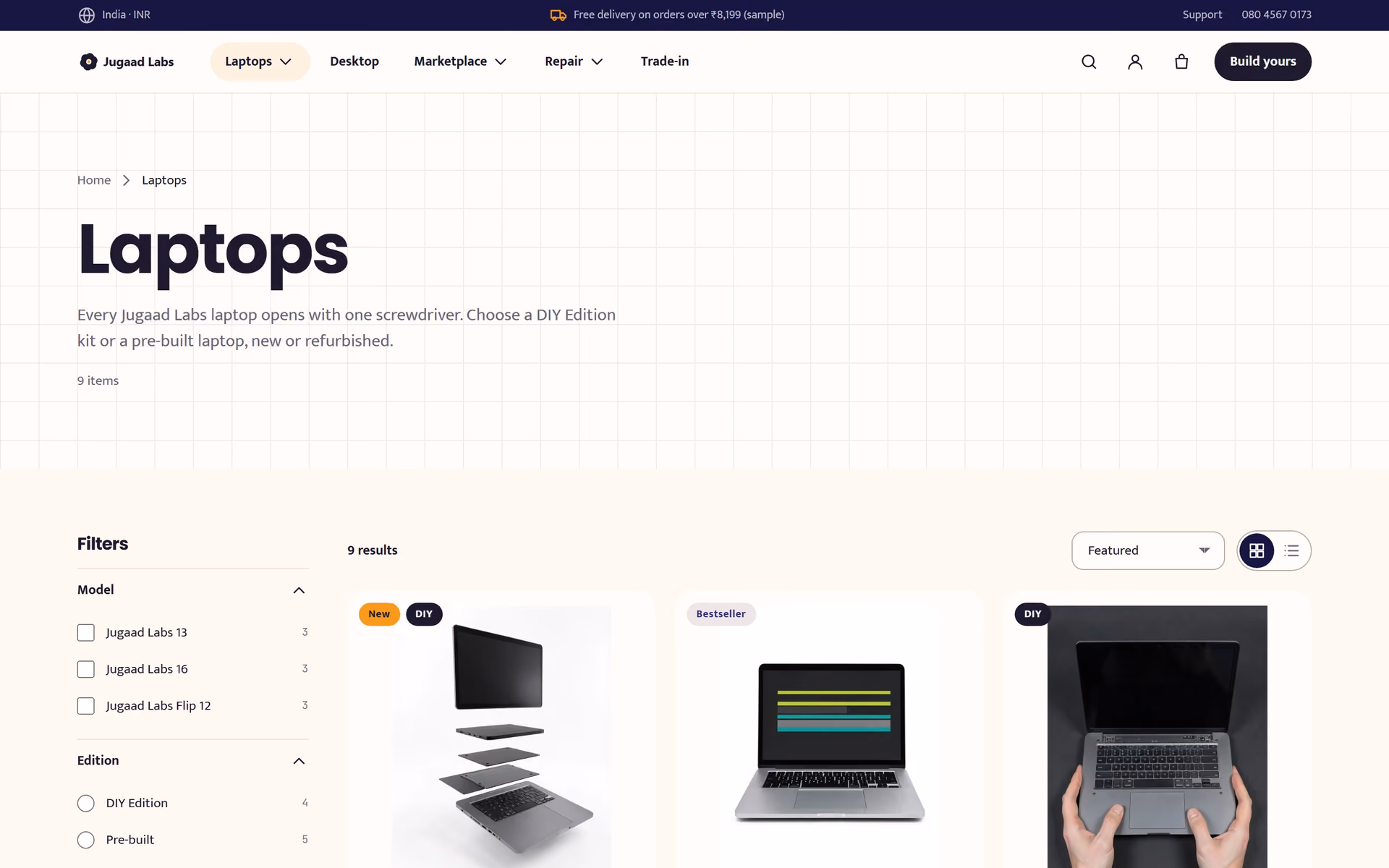 Jugaad Labs India: Designing for India