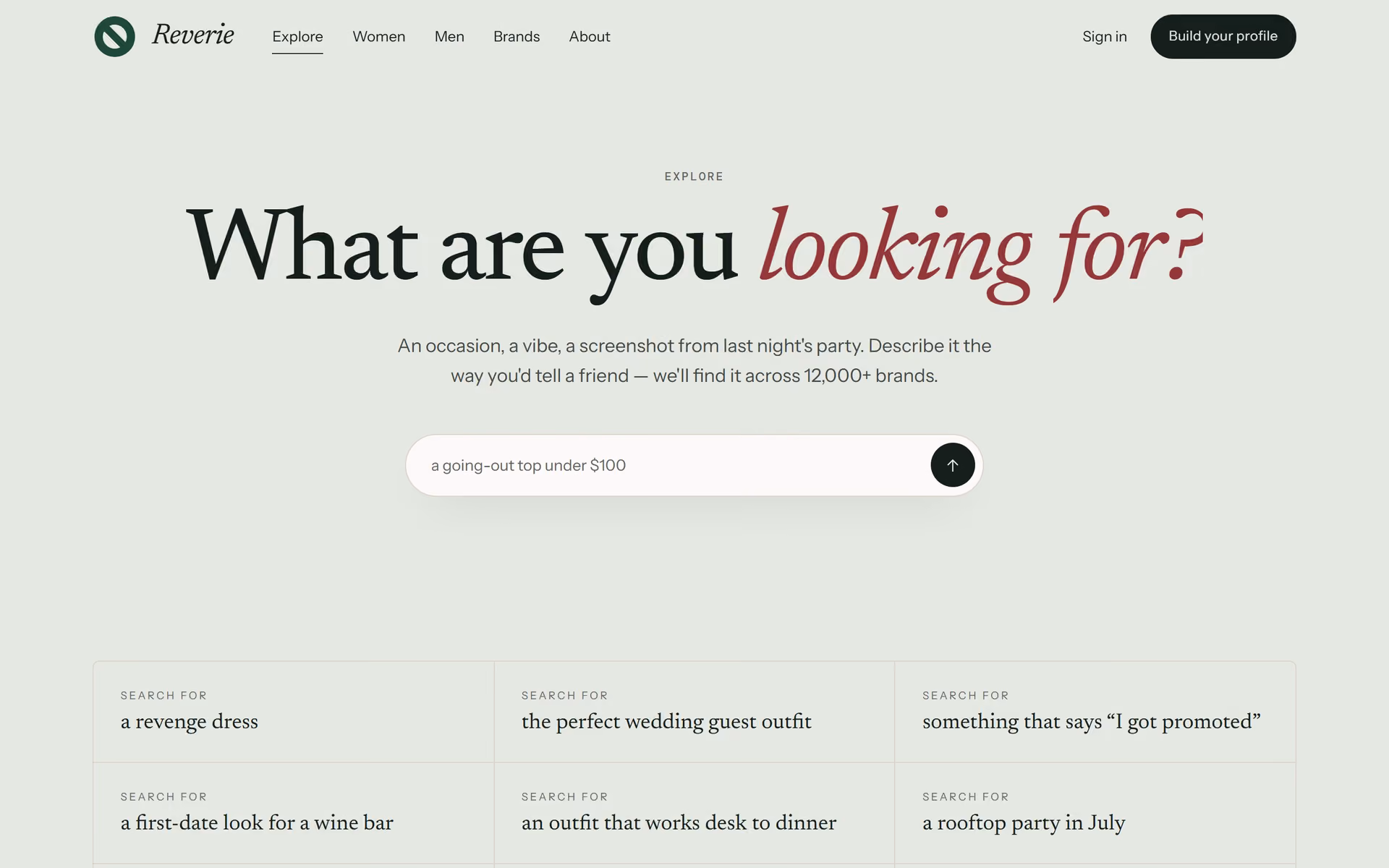 Wistful UK: Designing for United Kingdom