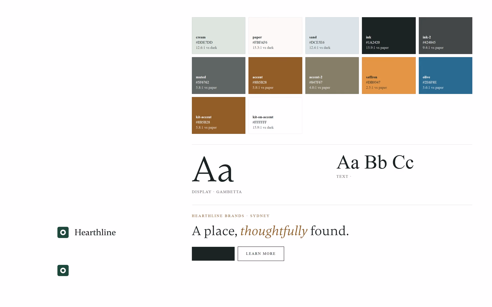Coals & Co Australia: Brand adaptation