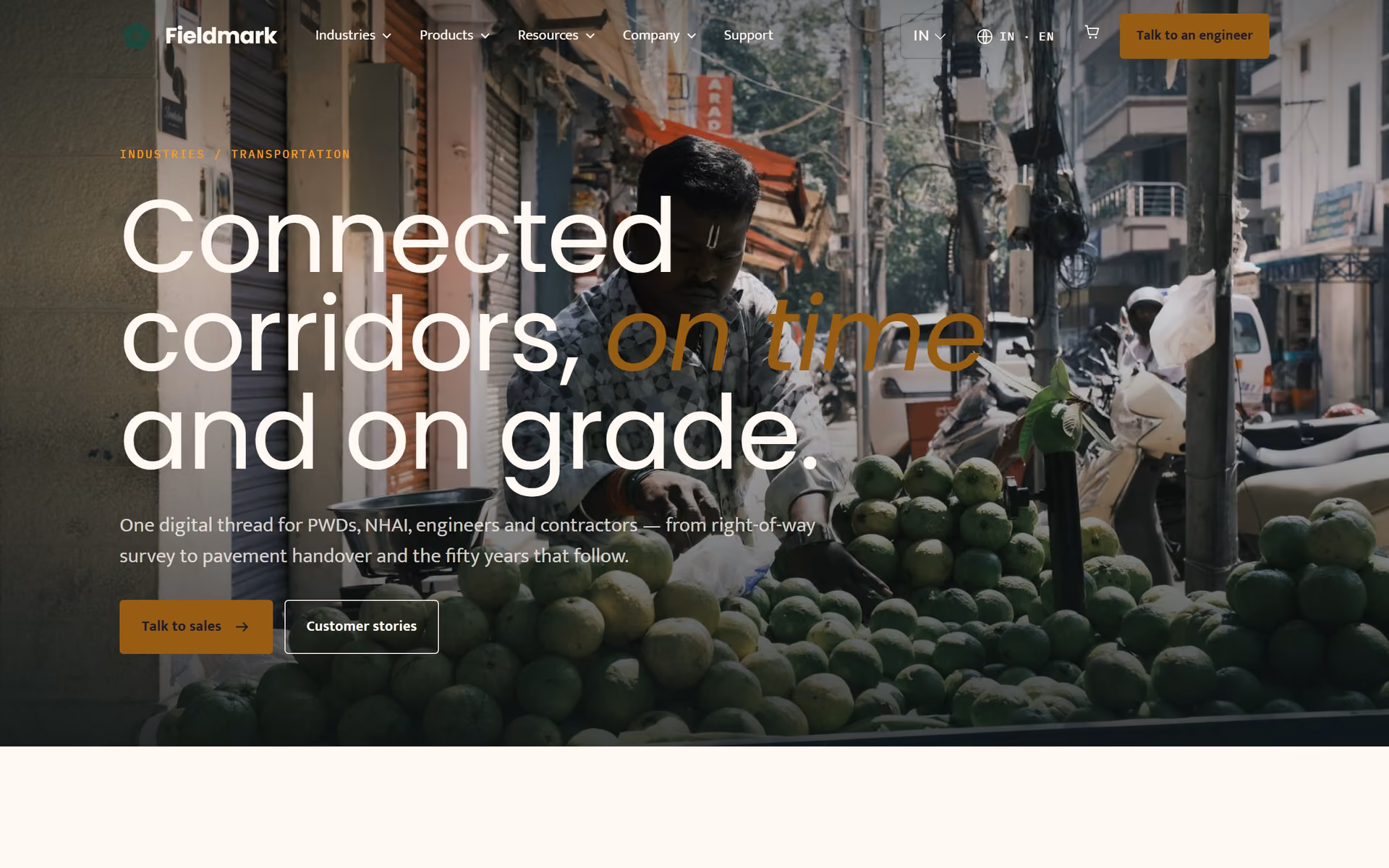 Bhumika Geo India: Designing for India