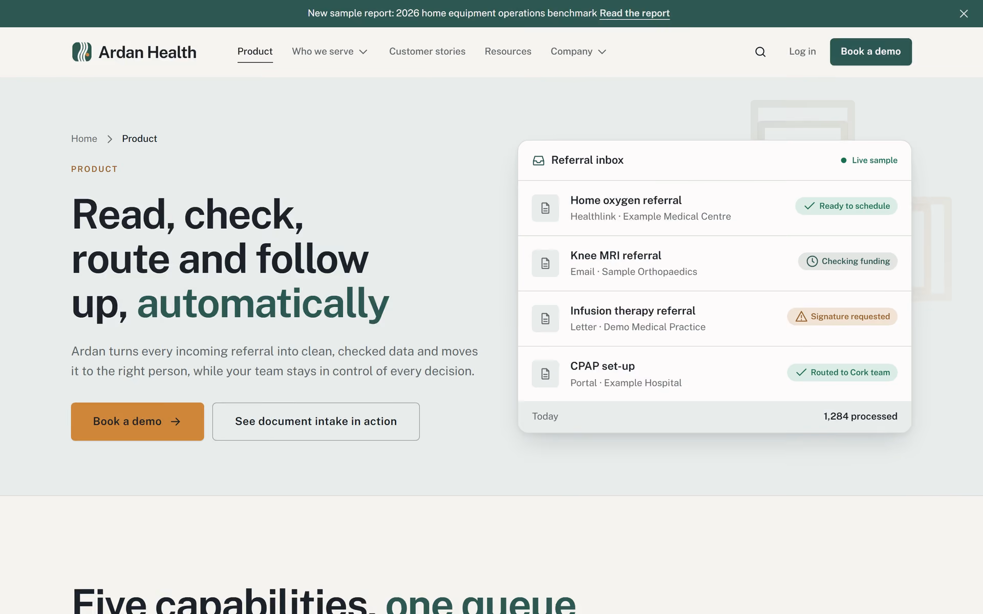 Ardan Health Ireland: Designing for Ireland