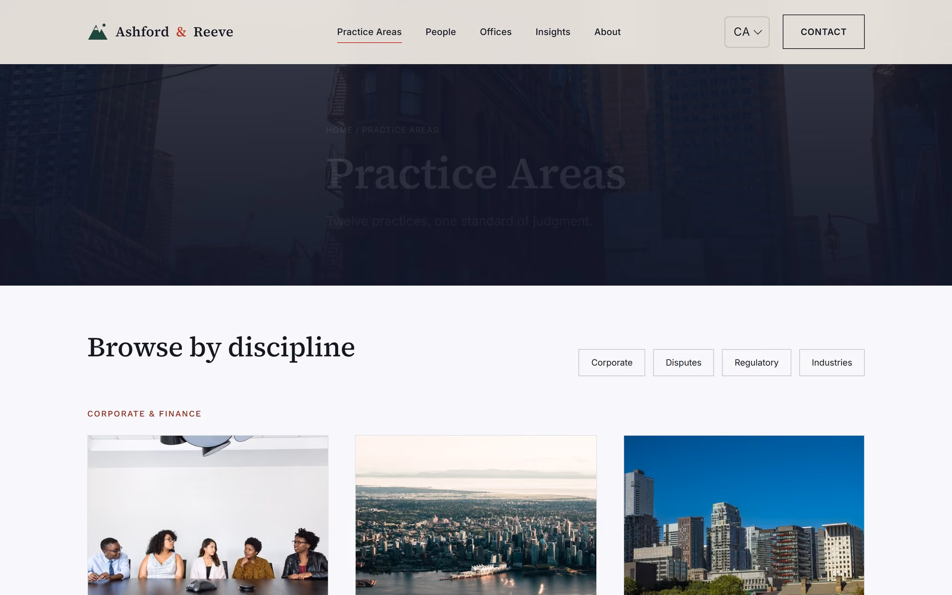 Lachance & Moore Canada: Designing for Canada