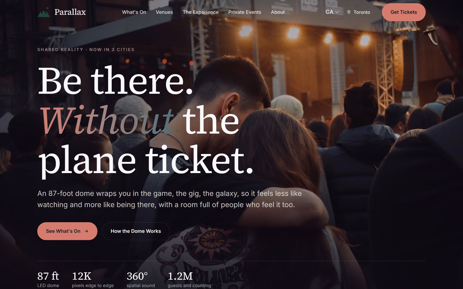 Polaris Canada: Homepage and key journeys