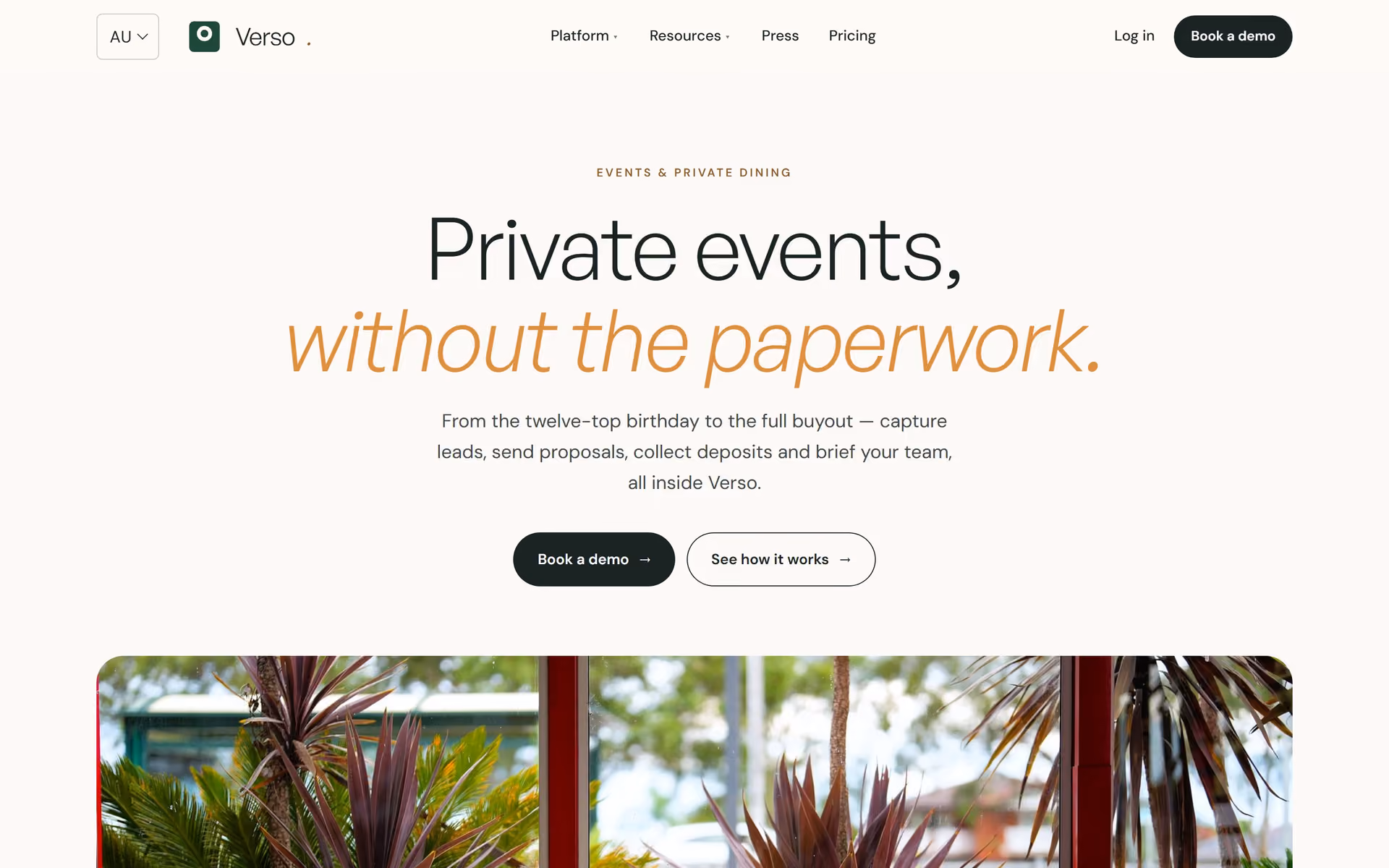 Shout Australia: Designing for Australia