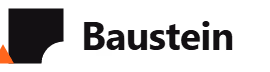 Baustein Deutschland: Markenanpassung