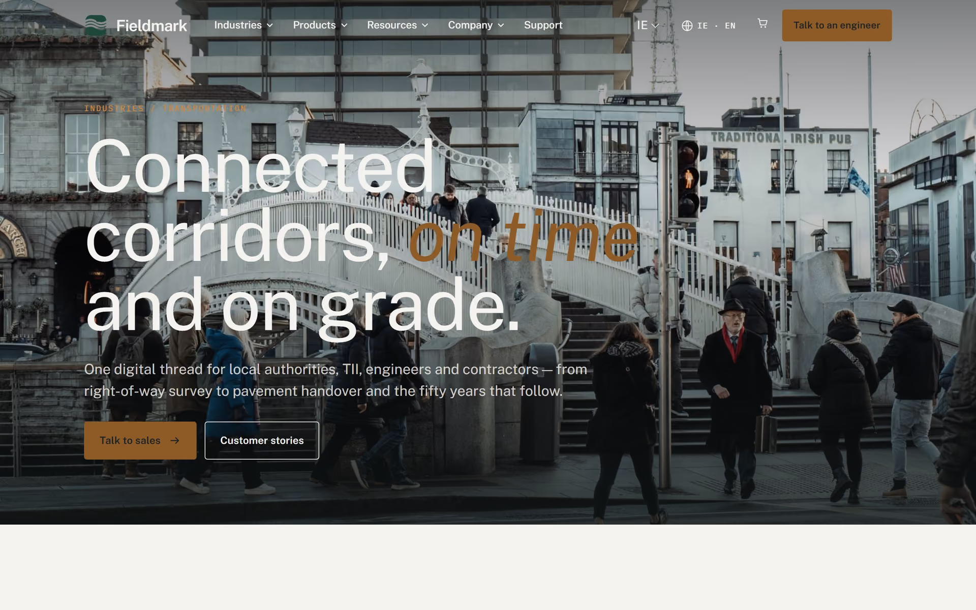 Groundwell Ireland: Designing for Ireland