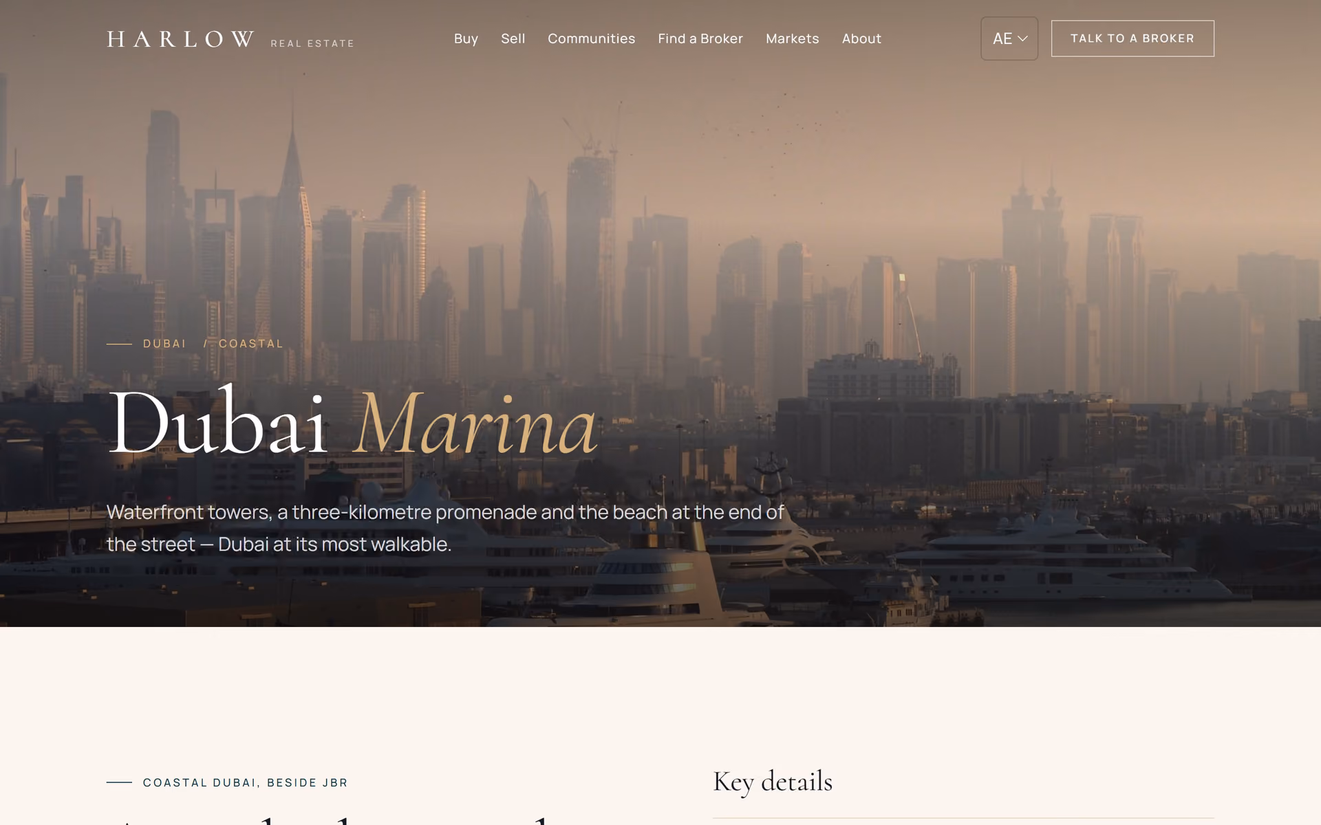 Harlow UAE: Designing for the UAE