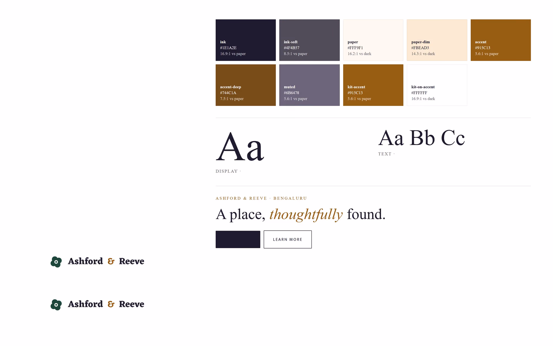Mehra & Iyer India: Brand adaptation