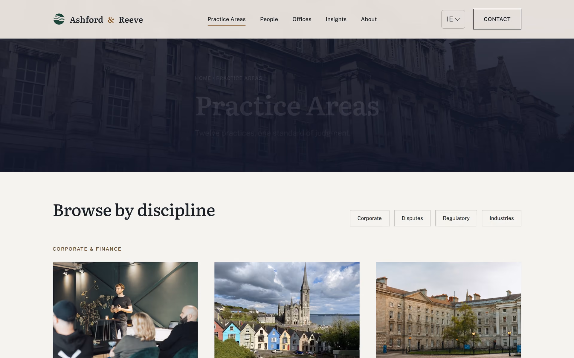 Kavanagh Doyle Ireland: Designing for Ireland