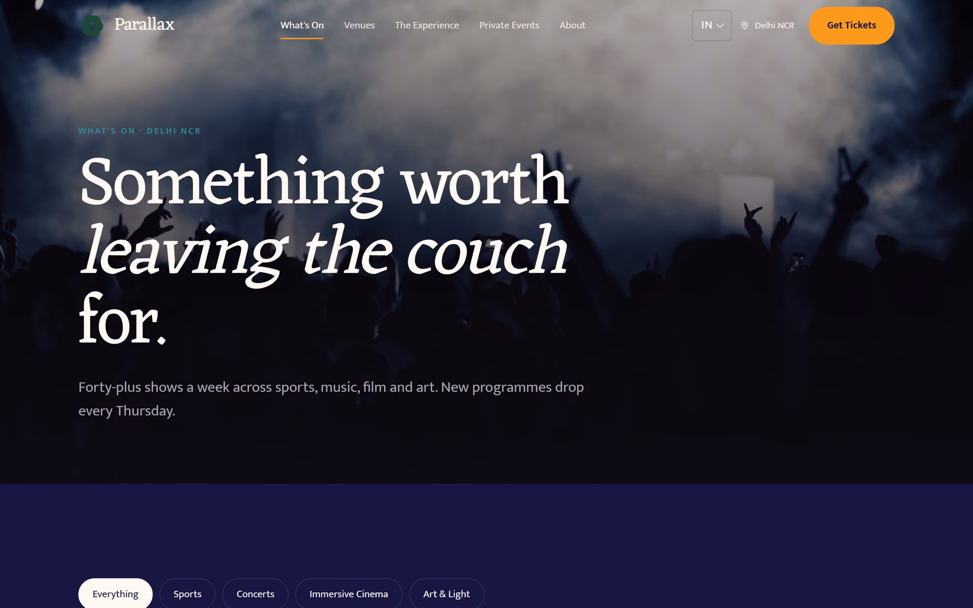 Akash India: Designing for India