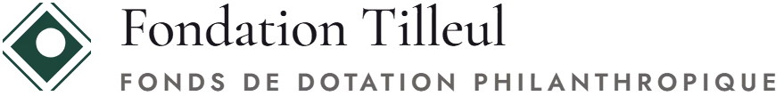 Fondation Tilleul France: Adaptation de marque