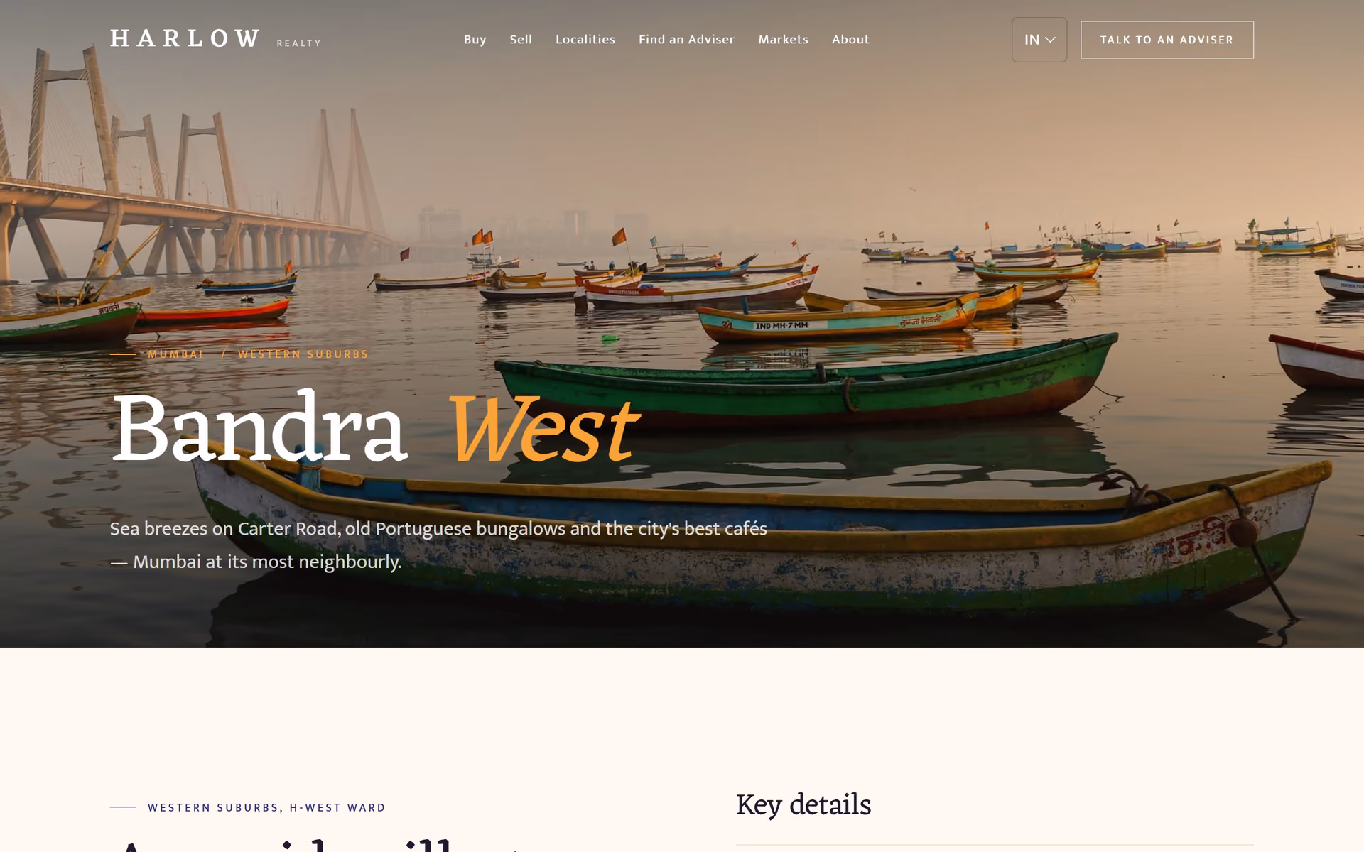 Harlow India: Designing for India