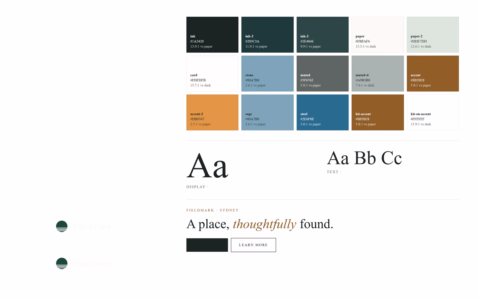 Datum South Australia: Brand adaptation