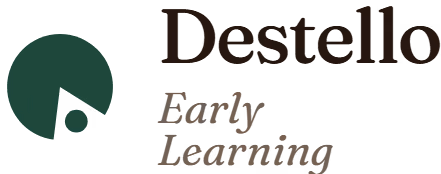 Destello Escuela Infantil España: Adaptación de marca