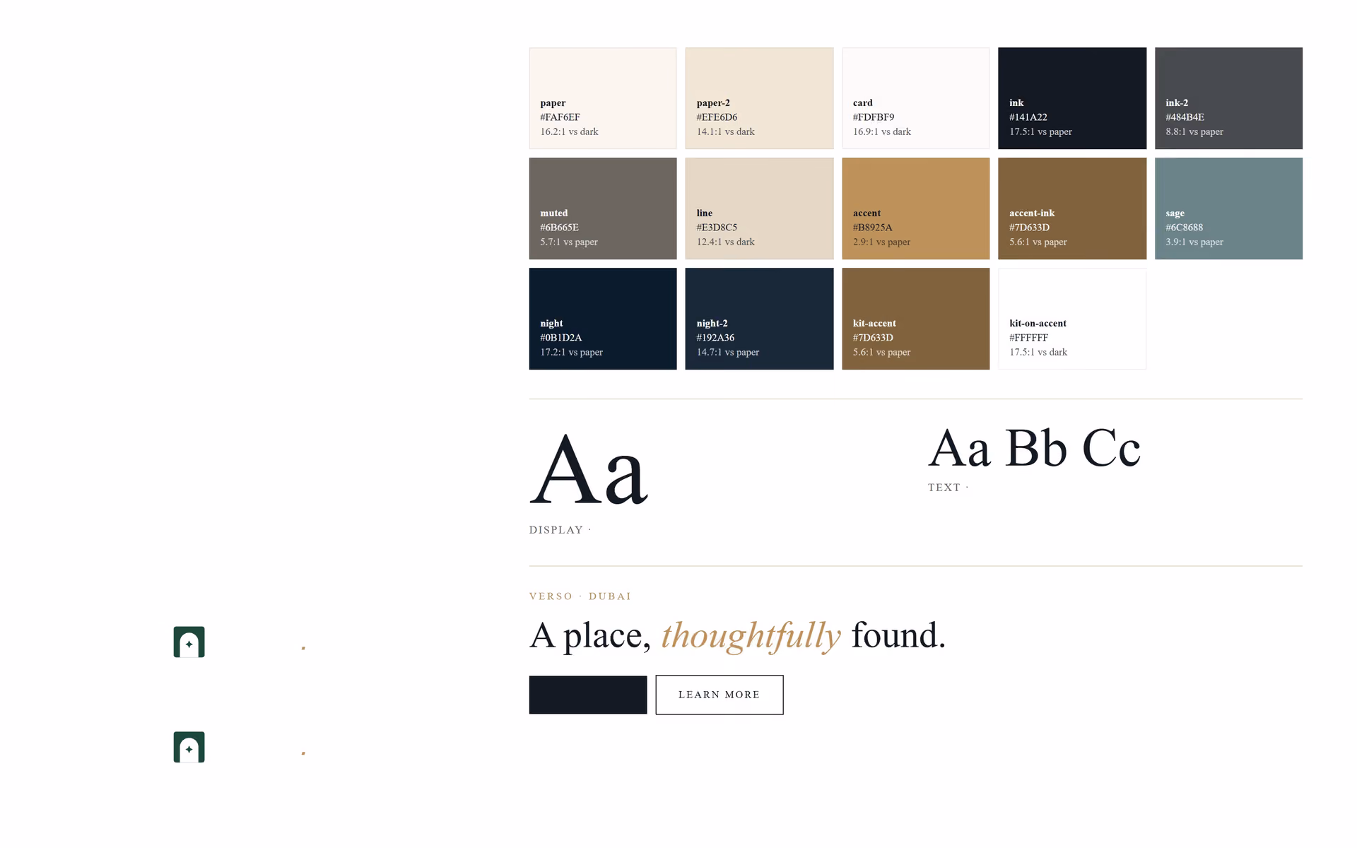 Ahlan UAE: Brand adaptation