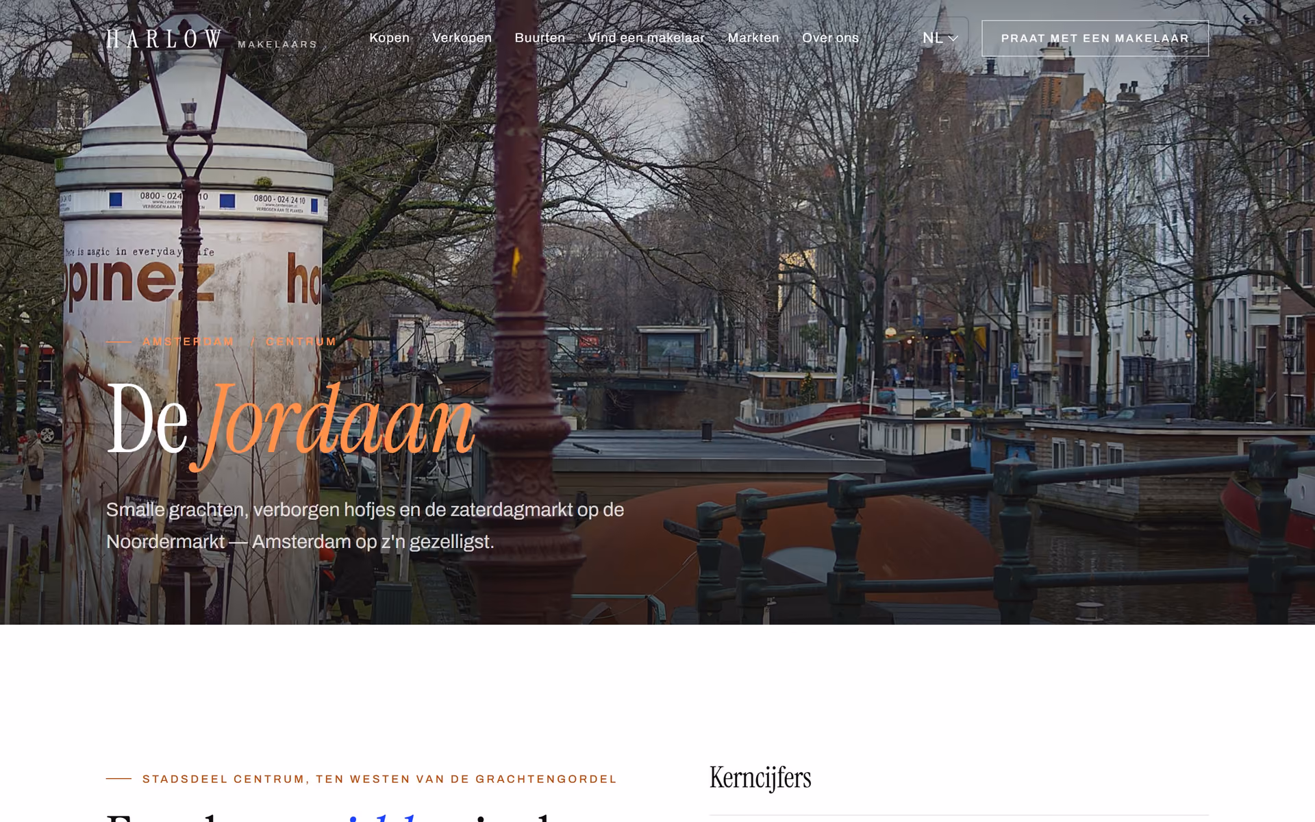 Harlow Nederland: Ontworpen voor Nederland