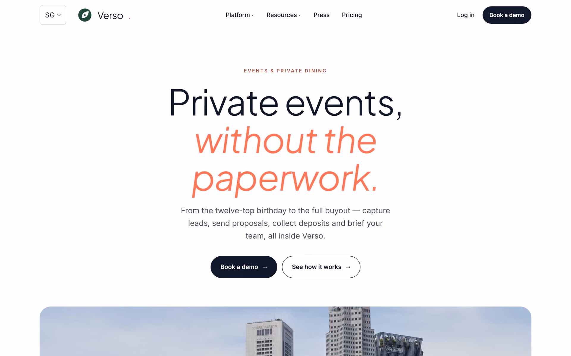 Jemput Singapore: Designing for Singapore