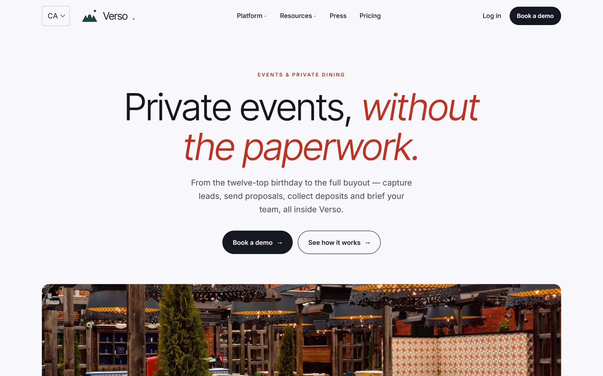 Accueil Canada: Designing for Canada