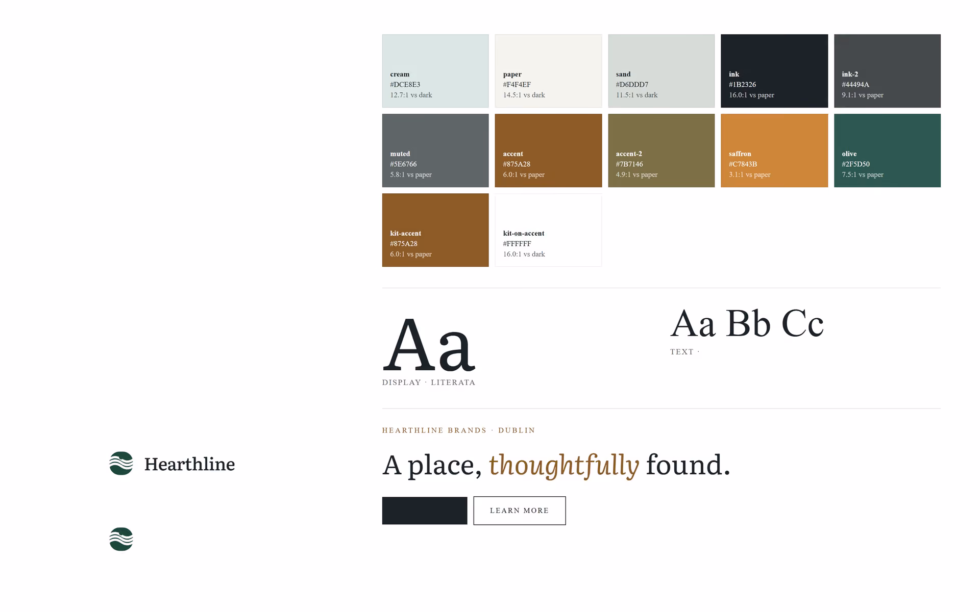 Tine Brands Ireland: Brand adaptation