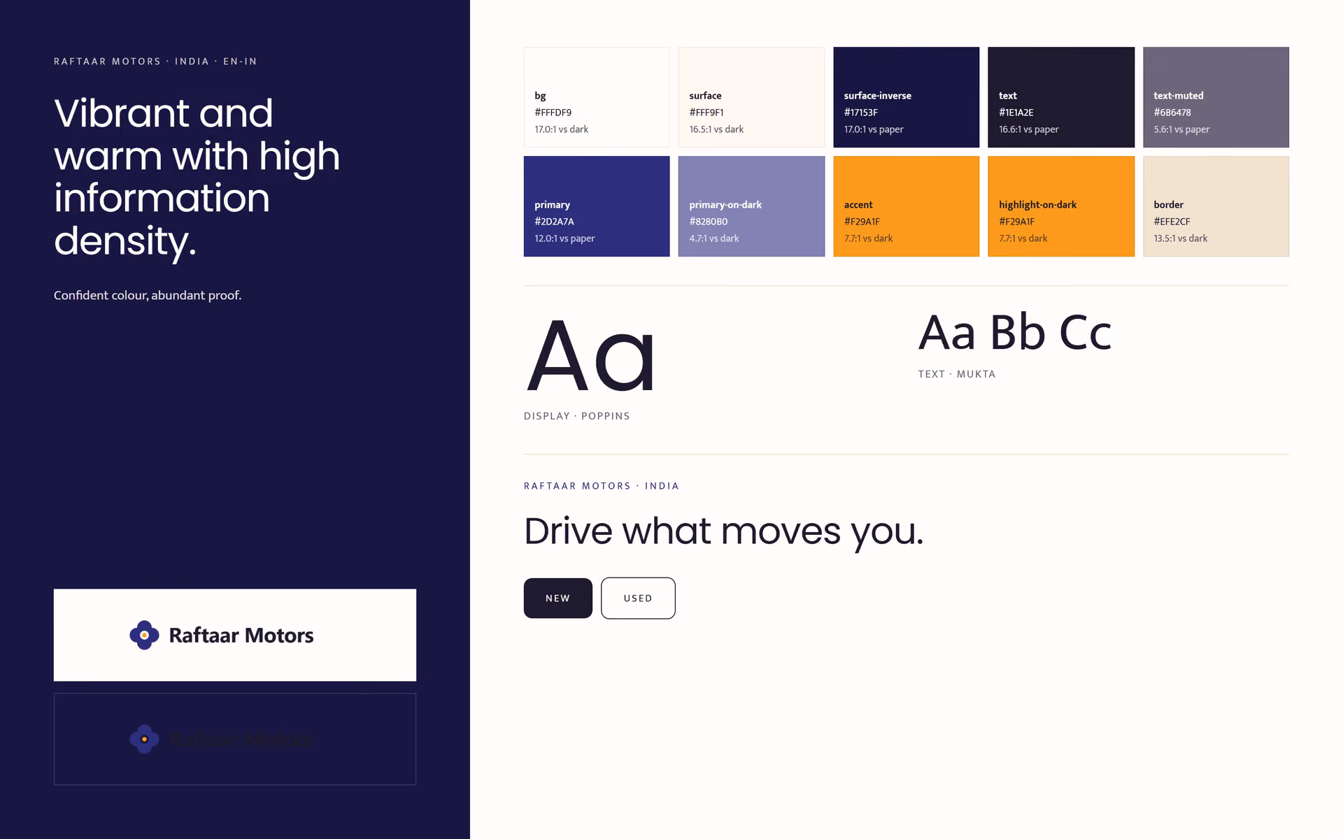 Raftaar Motors India: Brand adaptation